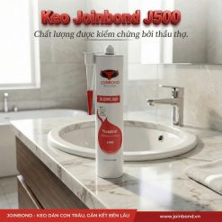 keo silicone trung tinh j500 1