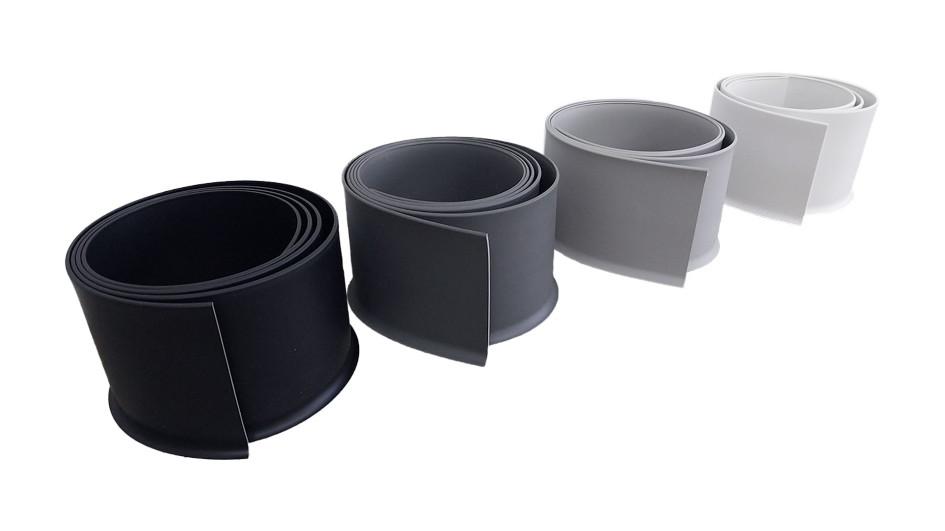 Len Chân Tường HABAGI Fukuvi Chính Hãng | Len Tường PVC Mềm Nhật Bản