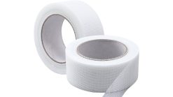 Phân phối băng keo lưới sợi thủy tinh xử lý mối nối thạch cao, vá tường nứt. Băng keo tự dính, chịu lực tốt, dễ thi công. Mua sỉ giá tốt tại Shinka!