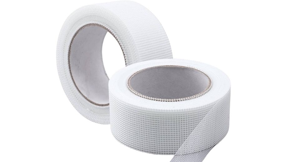 Phân phối băng keo lưới sợi thủy tinh xử lý mối nối thạch cao, vá tường nứt. Băng keo tự dính, chịu lực tốt, dễ thi công. Mua sỉ giá tốt tại Shinka!