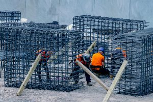 thép xây dựng các loại